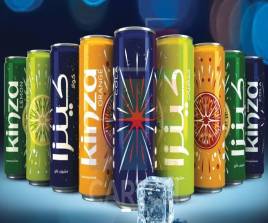 Cold Drinks Kinza Company شركة كينزا للمشروبات الباردة